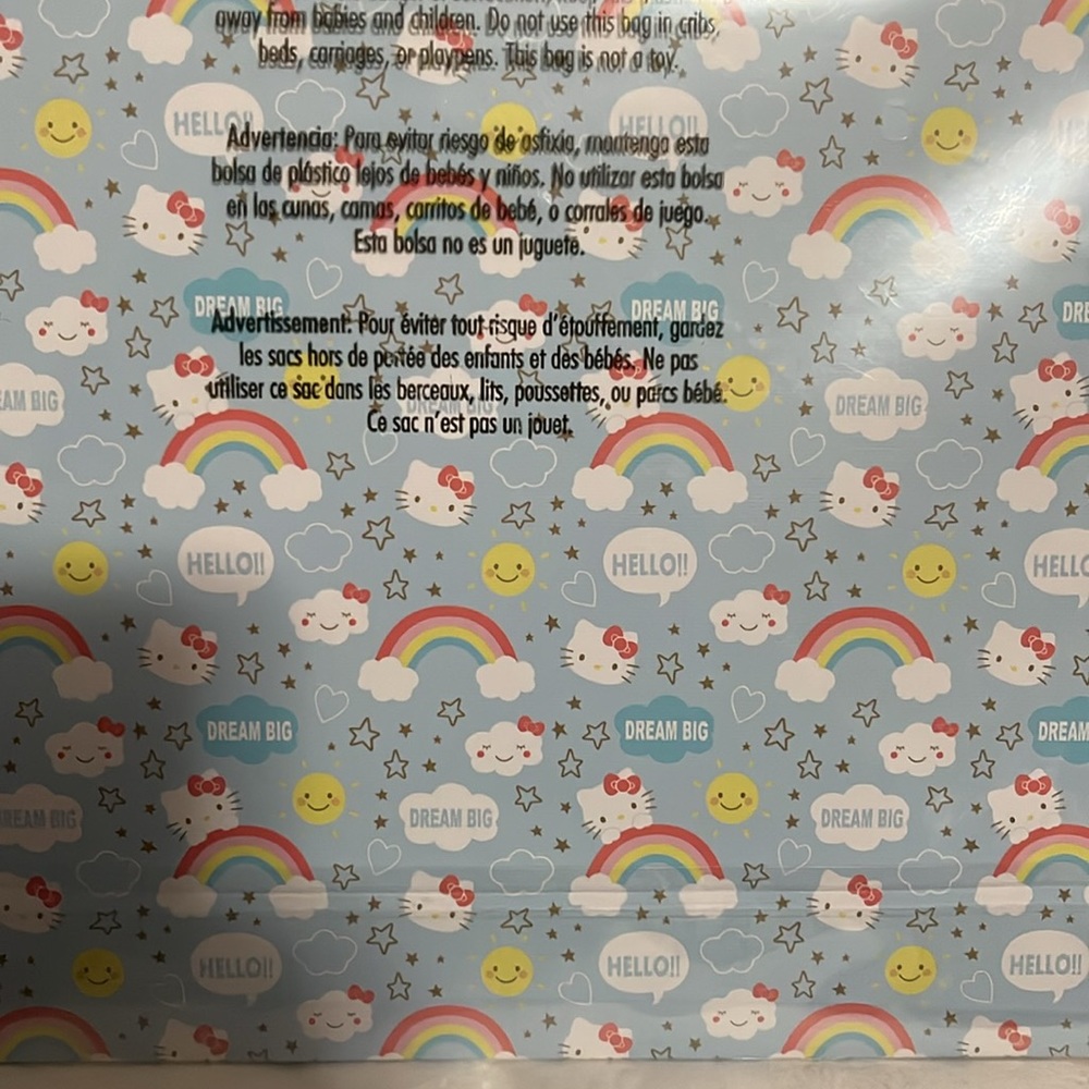Hello kitty Desk Pad - Picture 4 of 4